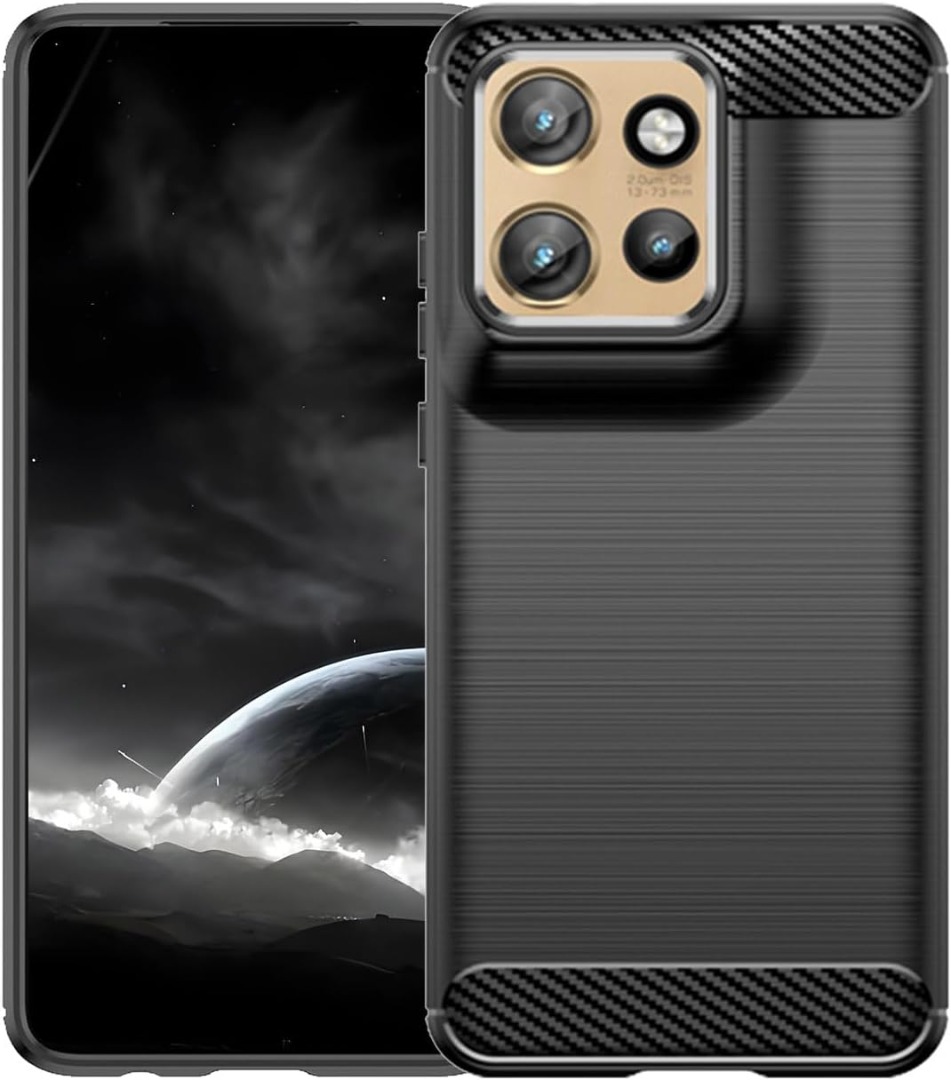 Case For Motorola Edge 60/50Neo/Pro/Ultra/Fusion Silicone ARMOUR Gel Phone Cover - Picture 15 of 18