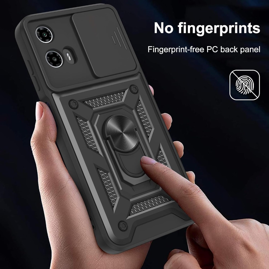 IVoler Cover Per Motorola Moto E14 / G04 / G04S / G24 / G24 Power - Foto 11