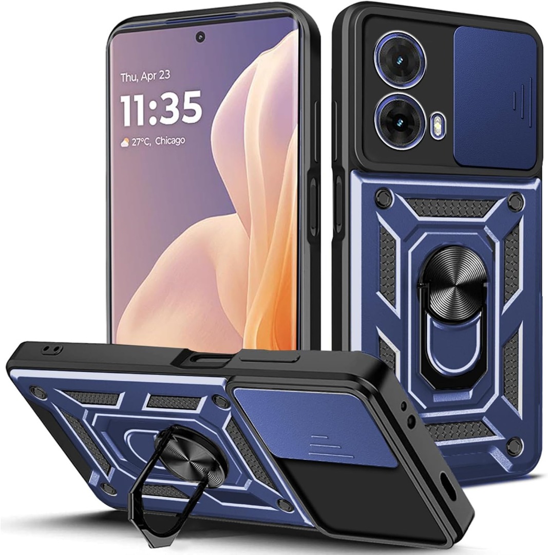 EasyShow Custodia per Motorola Moto Razr 2022, Motorola Moto Razr 2022