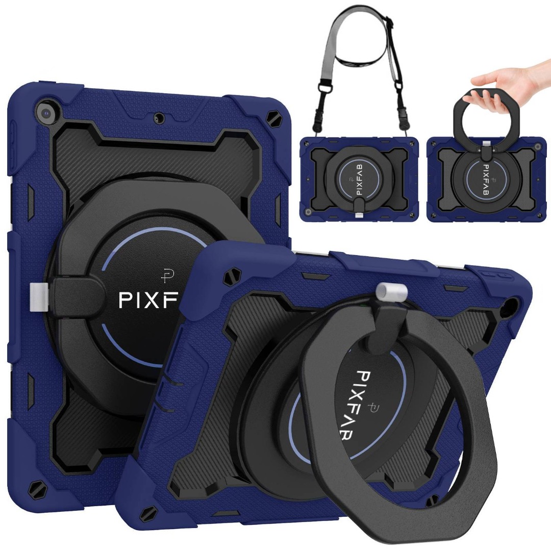 Case For Apple iPad Pro 13 12.9 11 2024/2022/2021 Armour Full Body Tablet Cover - Picture 23 of 40