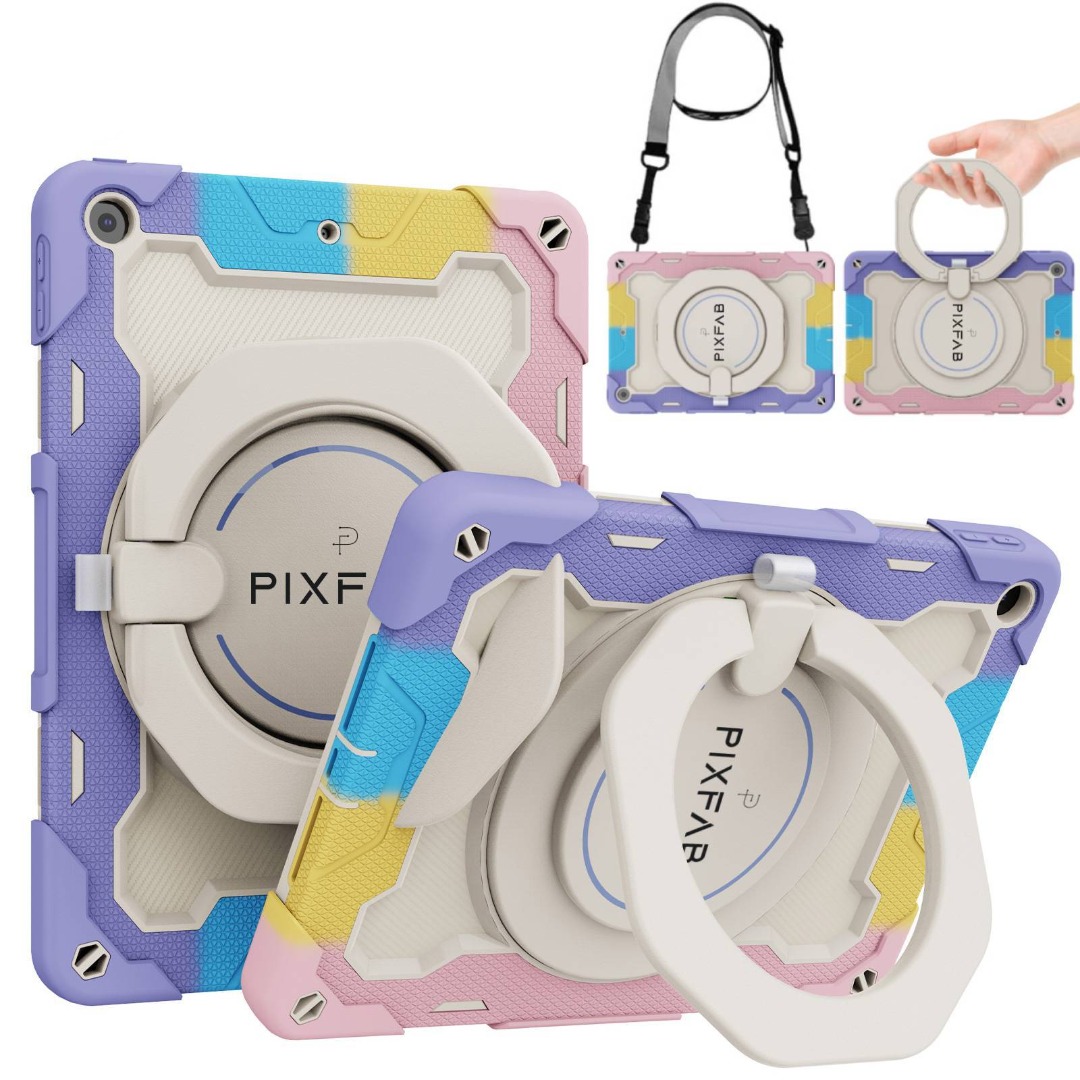 Case For Apple iPad Pro 13 12.9 11 2024/2022/2021 Armour Full Body Tablet Cover - Picture 29 of 40