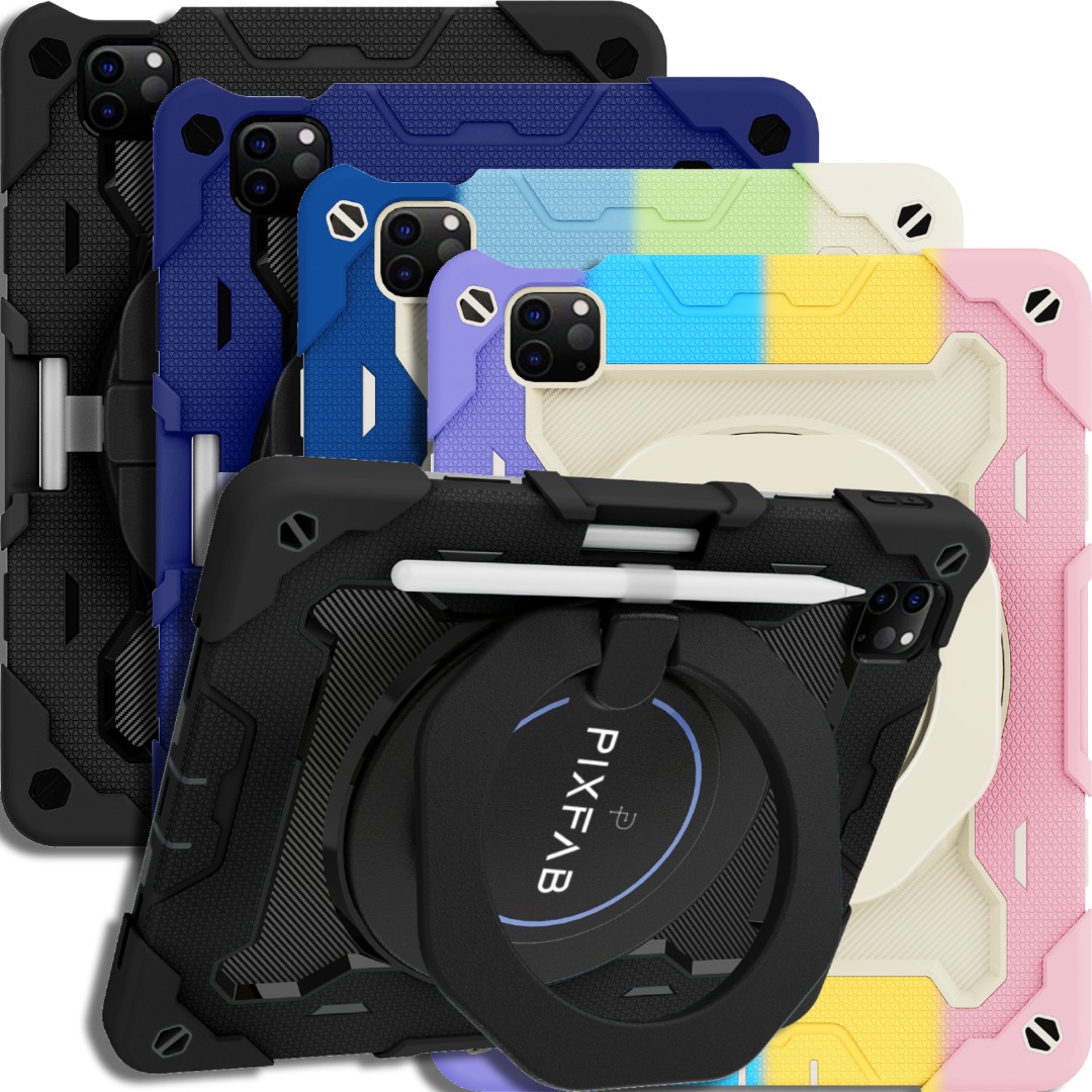 Custodia protettiva in silicone per iPad Pro 11 e Air 13 Tablet Cover