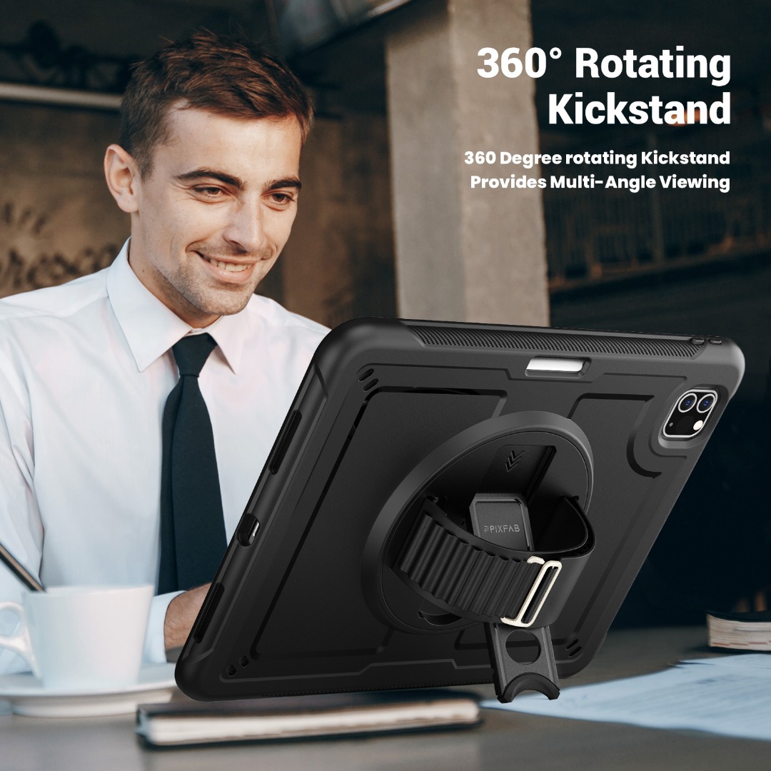 JETech Custodia Per IPad Air 5/4 (10,9-Pollici, 2022/2020, 5a - Foto 7