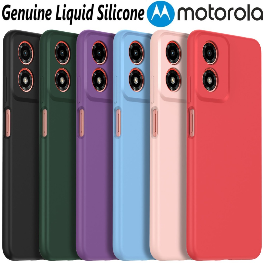 Custodia Trasparente Per Motorola Moto G05/Moto G15/Moto - Foto 9