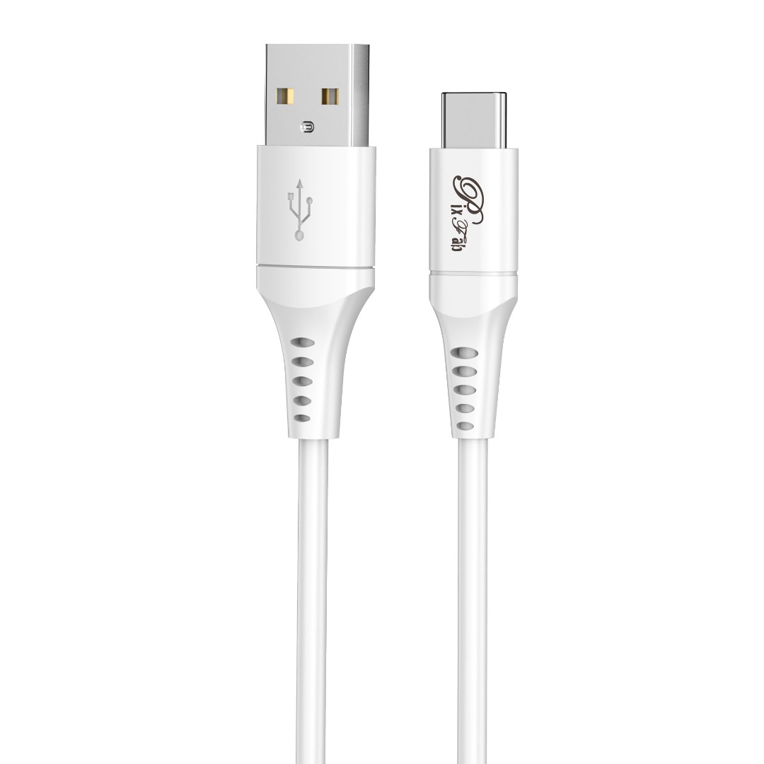 Cavo USB Type-C 2m Per Oppo A35 - Ricarica Rapida E Sincronizzazione Dati Fino A 480 Mbps - 3