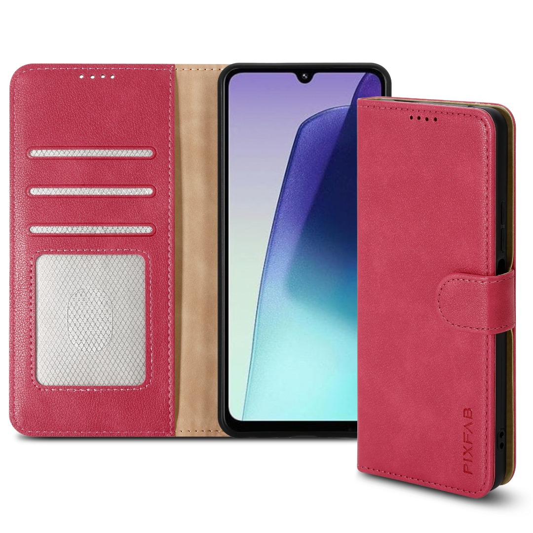 Pour Xiaomi Redmi 14C / POCO C75 Coque, Portefeuille Cuir Support RFID Housse Téléphone - Photo 14 sur 19