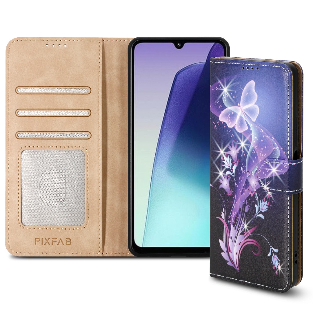Custodia A Portafoglio Con Blocco RFID Per Xiaomi 14T Pro – Pelle PU Verde Acqua Con Tasche Per Carte E Supporto