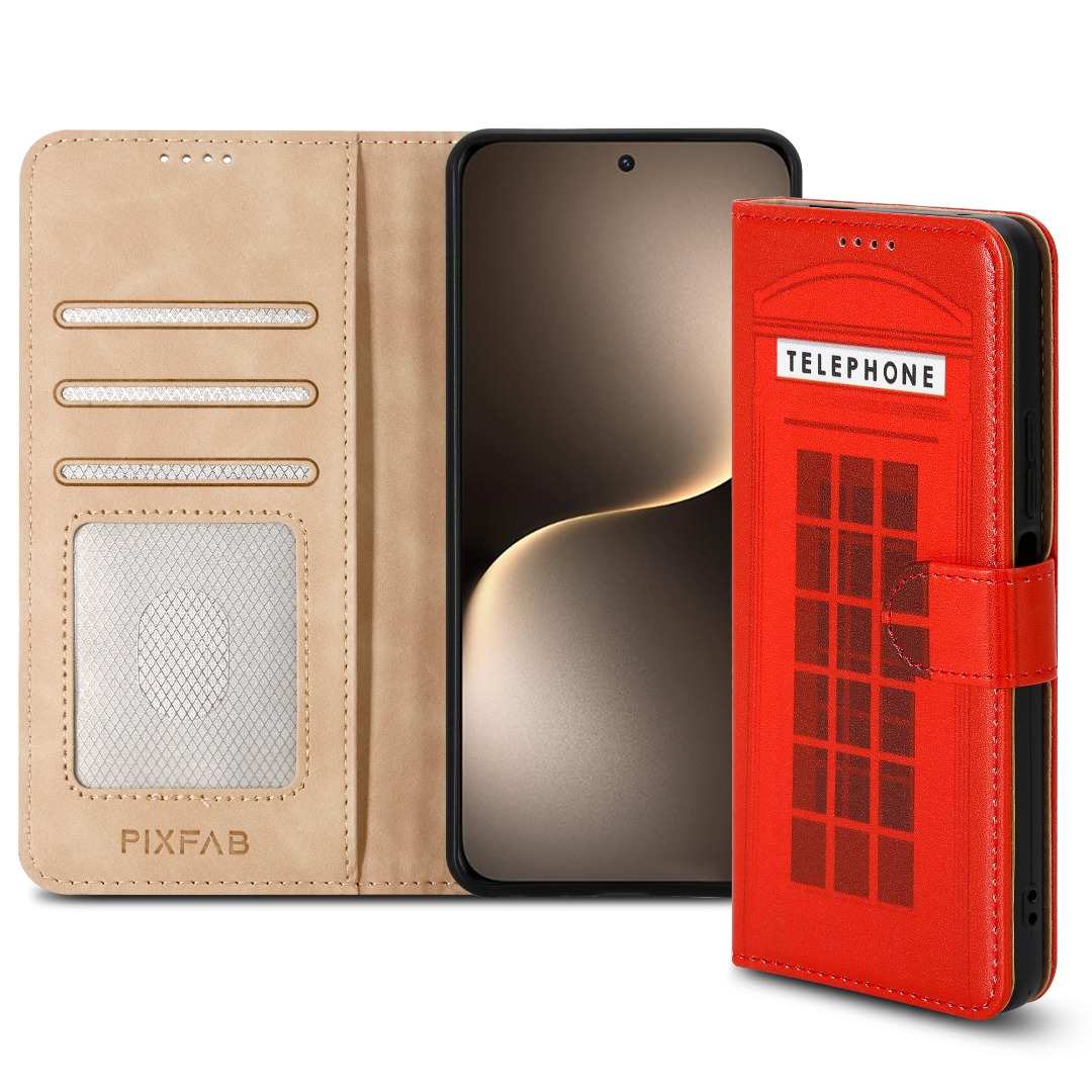 HAOYE Cover In Pelle PU Per Huawei Honor Magic 7 Lite - Custodia A Portafoglio Con Slot Carte, Supporto E Chiusura Magnetica - Blu