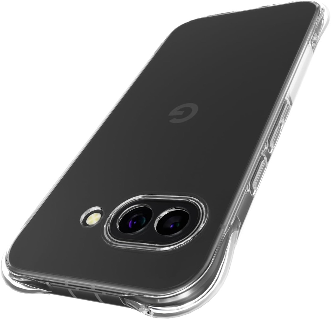 ARMOUR Case For Google Pixel 9A/PROXL/8A Silicone Phone Cover+2XScreen Protector - Picture 73 of 82