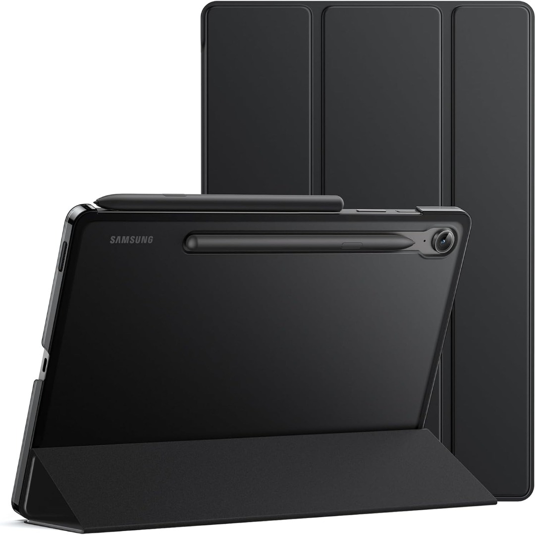 Funda Para Samsung Galaxy TAB S10 FE 10.9"" Pulgadas 2025 Soporte Inteligente Tablet Cubierta - Imagen 13 de 14