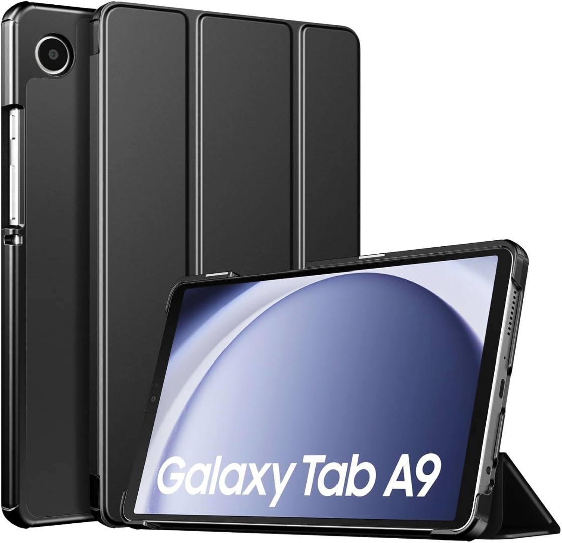 Housse Pour Samsung Galaxy Tab A9 8,7 Pouces 2023 Smart Stand Étui À Rabat - Photo 13/14