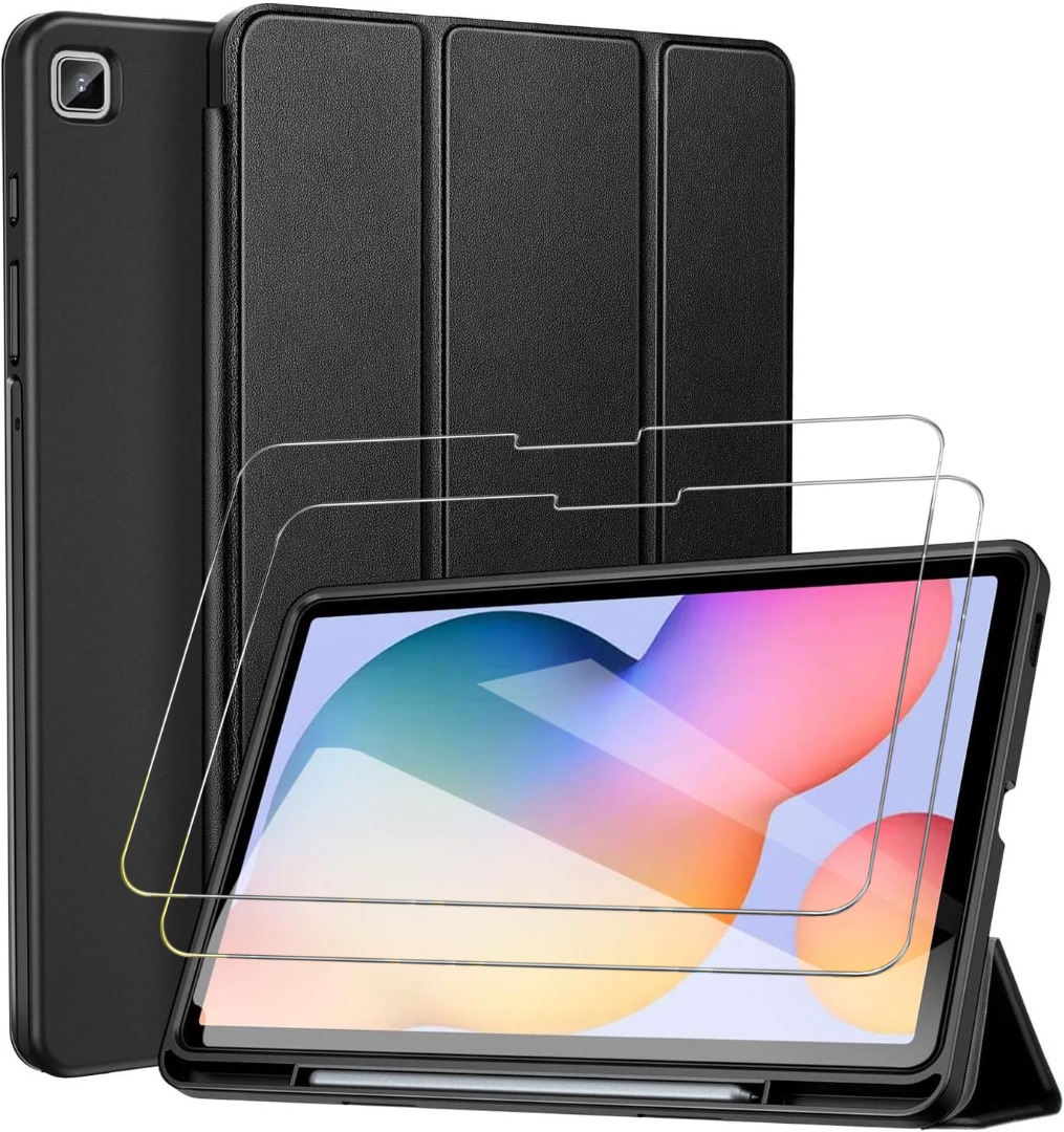 Pour Samsung Galaxy Tab S6 Lite 2024/22/20 10.4 Inches Étui, Smart Étui Support - Photo 13/14