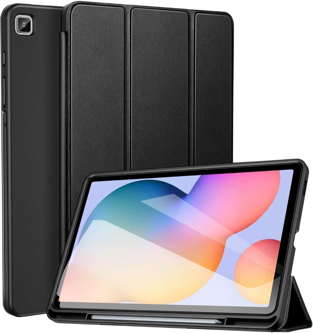 Pour Samsung Galaxy Tab S6 Lite 2024/22/20 10.4 Inches Étui, Smart Étui Support - Photo 14/14