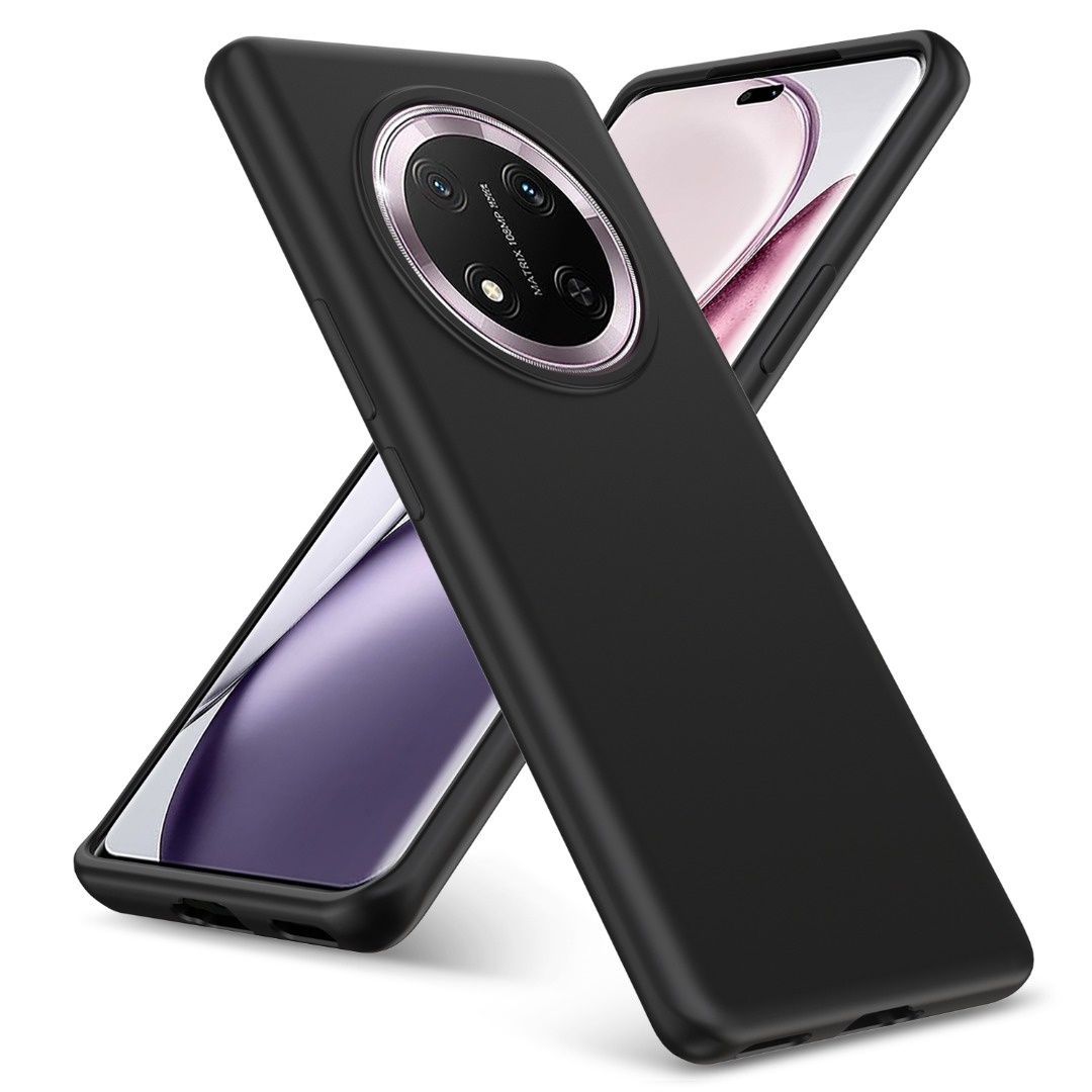 Funda para teléfono Honor Magic 7 6 Lite 5G delgada de silicona líquida a prueba de golpes de gel - Imagen 17 de 42