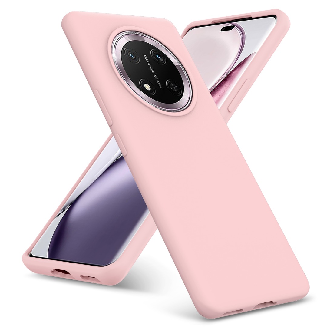 Funda para teléfono Honor Magic 7 6 Lite 5G delgada de silicona líquida a prueba de golpes de gel - Imagen 27 de 42