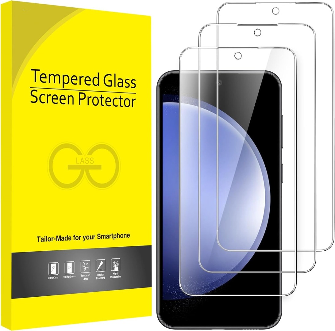 Pour Samsung A16 A26 A36 A56 A55 A35 A25 A17 A05S Protection écran Verre Trempé - Photo 43/207