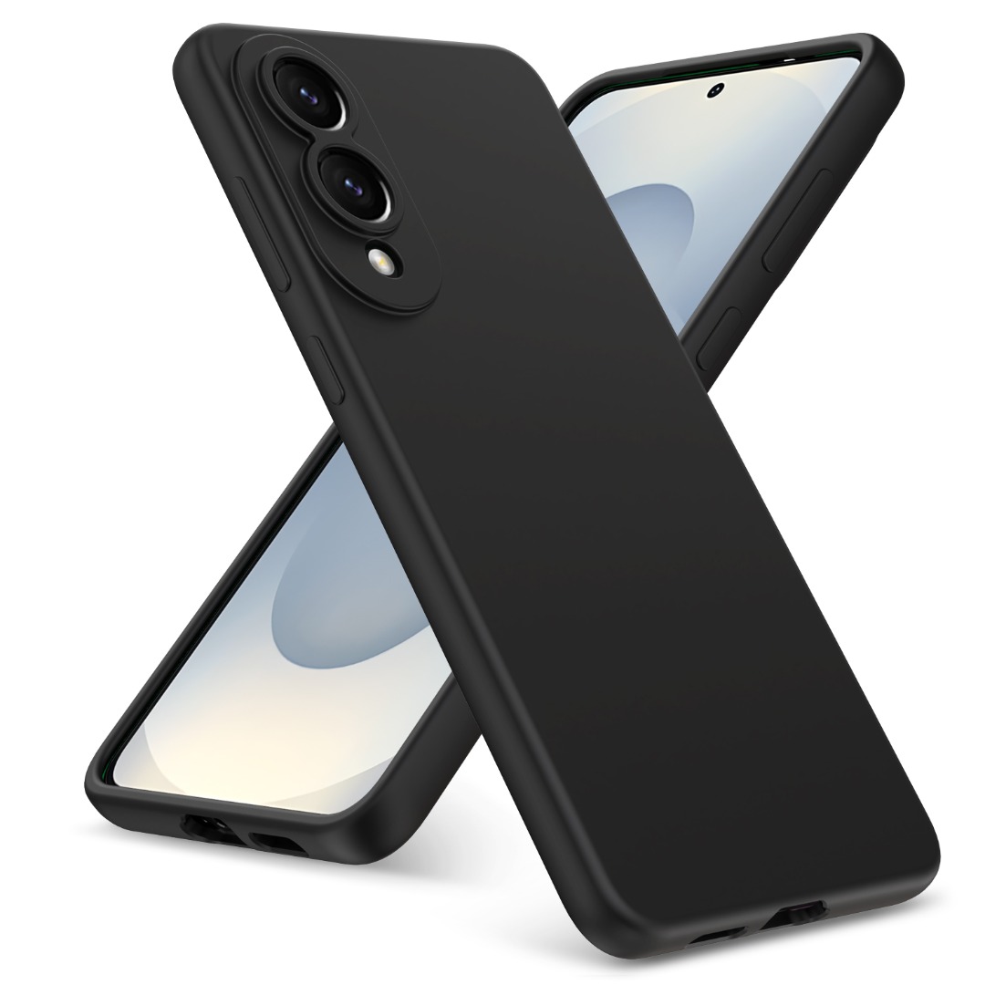 Case For Samsung Galaxy S25 EDGE Ultra S24FE GENUINE Liquid Silicone Phone Cover - Picture 16 of 64