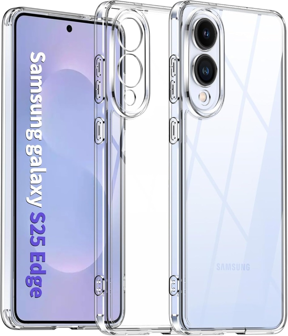 Case For Samsung Galaxy S25 EDGE Ultra S24FE GENUINE Liquid Silicone Phone Cover - Picture 55 of 64