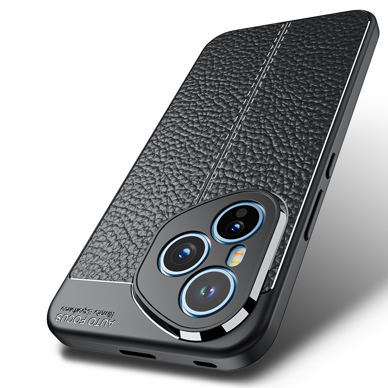 MOJIA Custodia per Honor 400 5G, Ultra Sottile Morbido TPU