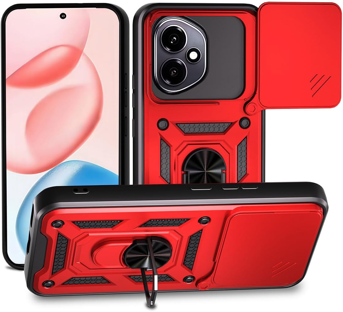 Étui Pour Honor 400 Smart Pro / 200 Lite Bague Support Antichoc Housse & Écran - Photo 30 sur 40