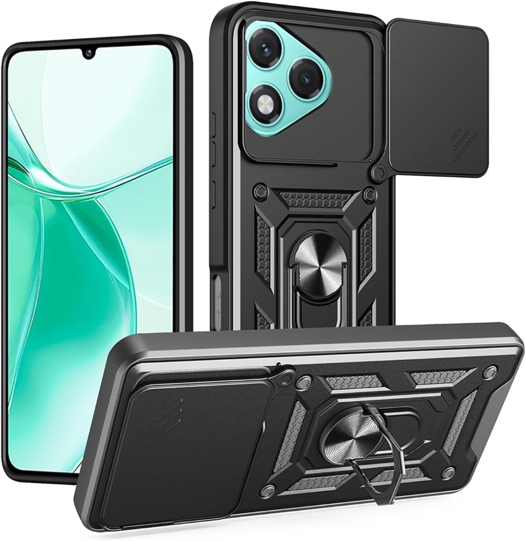 Étui Pour Honor 400 Smart Pro / 200 Lite Bague Support Antichoc Housse & Écran - Photo 17 sur 40