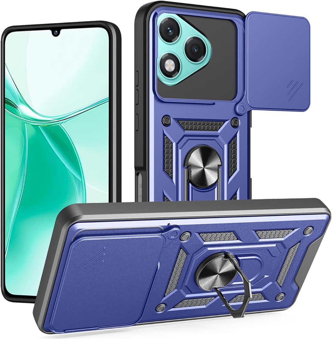 Étui Pour Honor 400 Smart Pro / 200 Lite Bague Support Antichoc Housse & Écran - Photo 25 sur 40