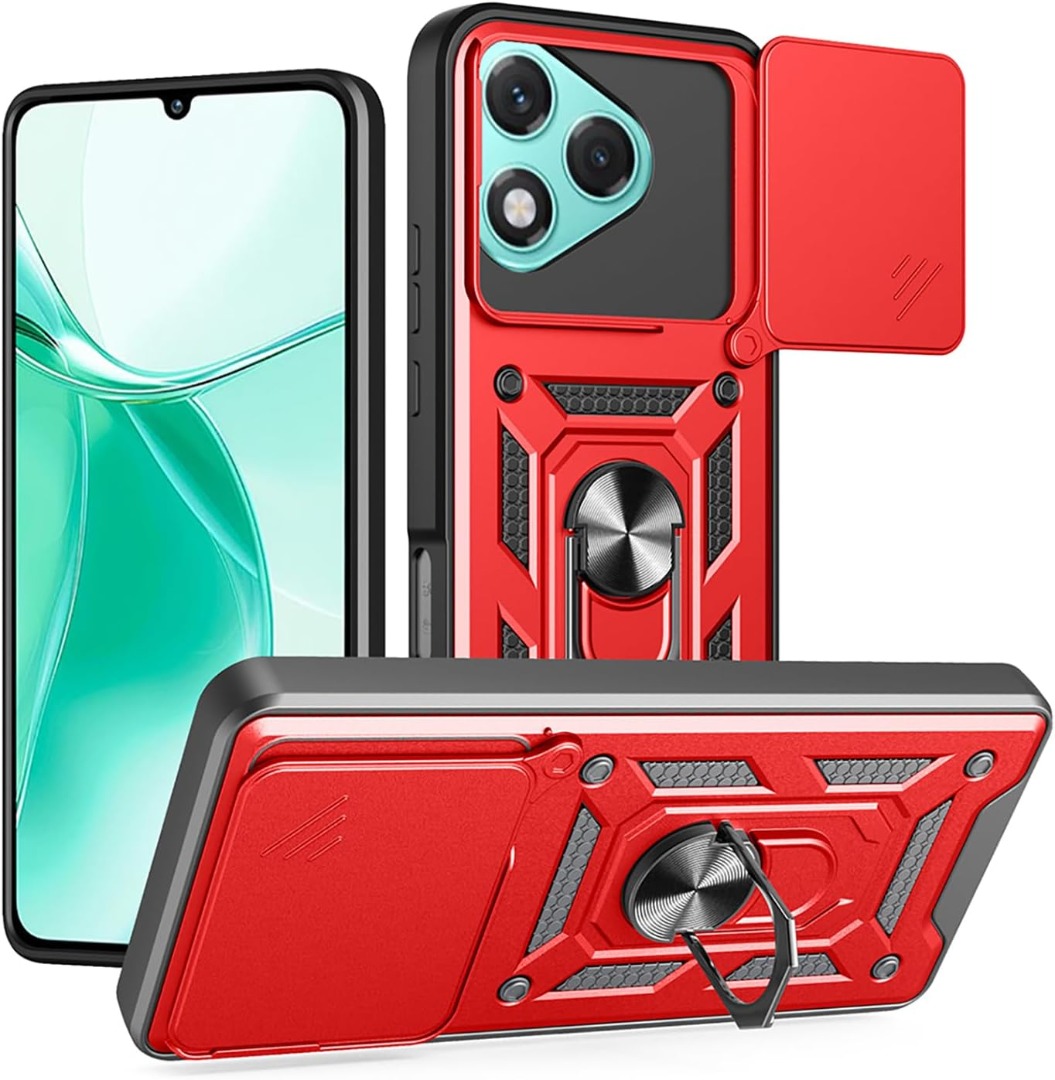 Étui Pour Honor 400 Smart Pro / 200 Lite Bague Support Antichoc Housse & Écran - Photo 32 sur 40