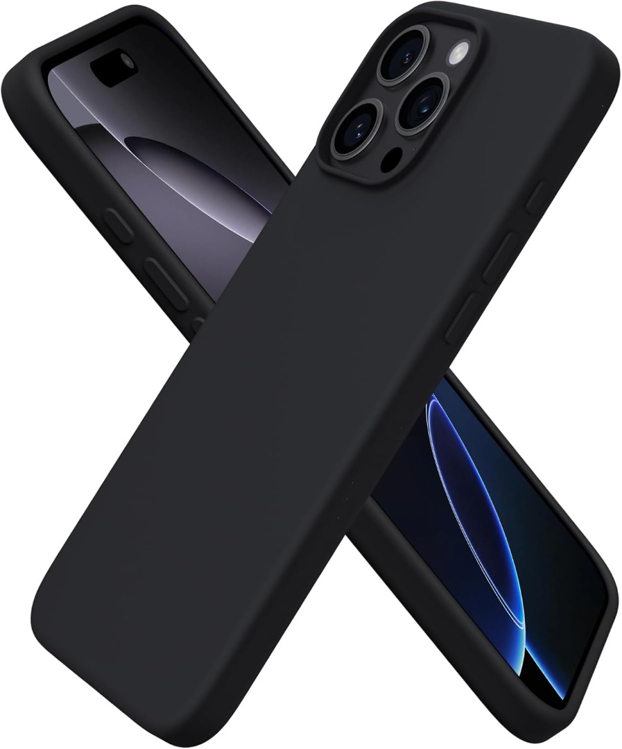 Coque De Protection Silicone DOOGEE Tab E3 Pro 13 Pouces - Anti-Chocs, Fine, Résistante - Noir
