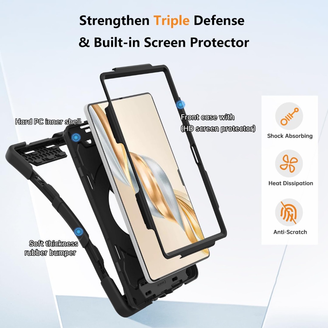 Honor Pad X8a, Con L'offerta Amazon Questo è Il Tablet Perfetto - Foto 2