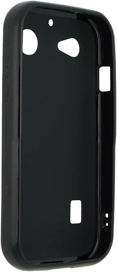 Coque Silicone Anti-choc Pour Doro 1880 - Noir Mat élégant - Protection Mince Et Légère