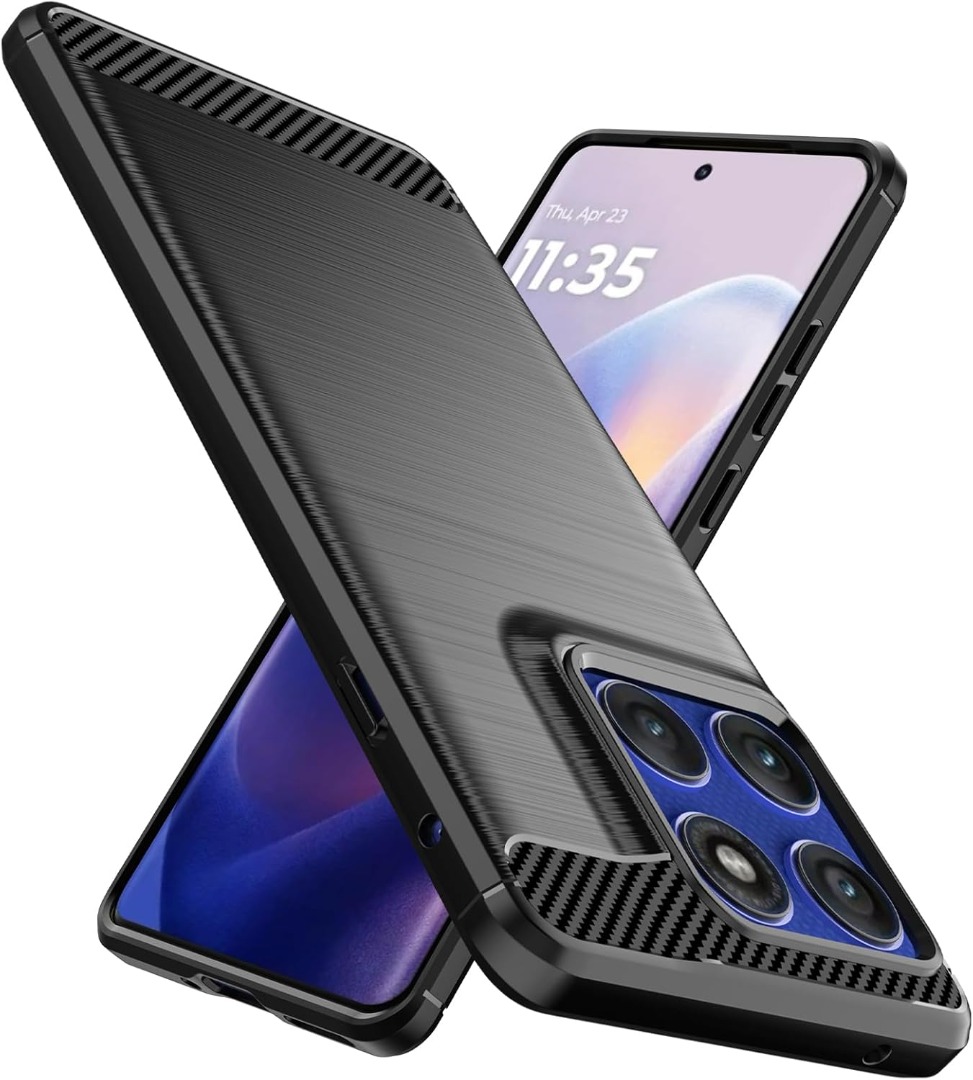 Case For Motorola Edge 60/50Neo/Pro/Ultra/Fusion Silicone ARMOUR Gel Phone Cover - Picture 14 of 18