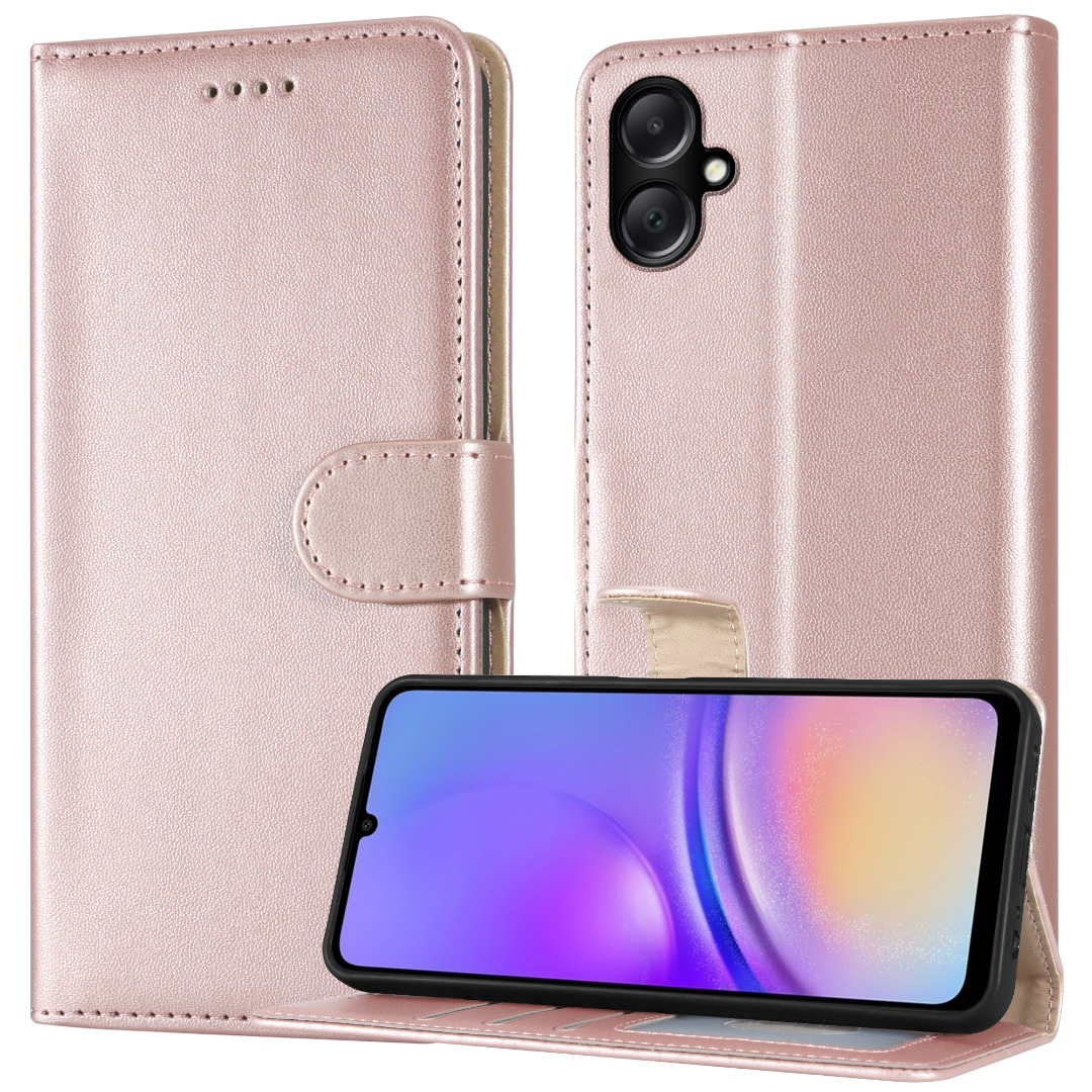 Funda Para Samsung A17/A16/A36/A56/A26 Cuero Billetera Teléfono Cubierta y Protector de Pantalla - Imagen 54 de 100