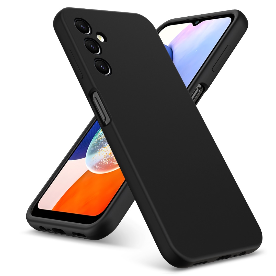 Coque pour Samsung Galaxy A17 A56 A26 A16 Silicone ARMOUR Housse Téléphone + Protection écran - Photo 13 sur 77