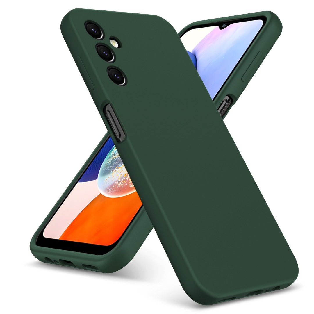 Coque pour Samsung Galaxy A17 A56 A26 A16 Silicone ARMOUR Housse Téléphone + Protection écran - Photo 33 sur 77