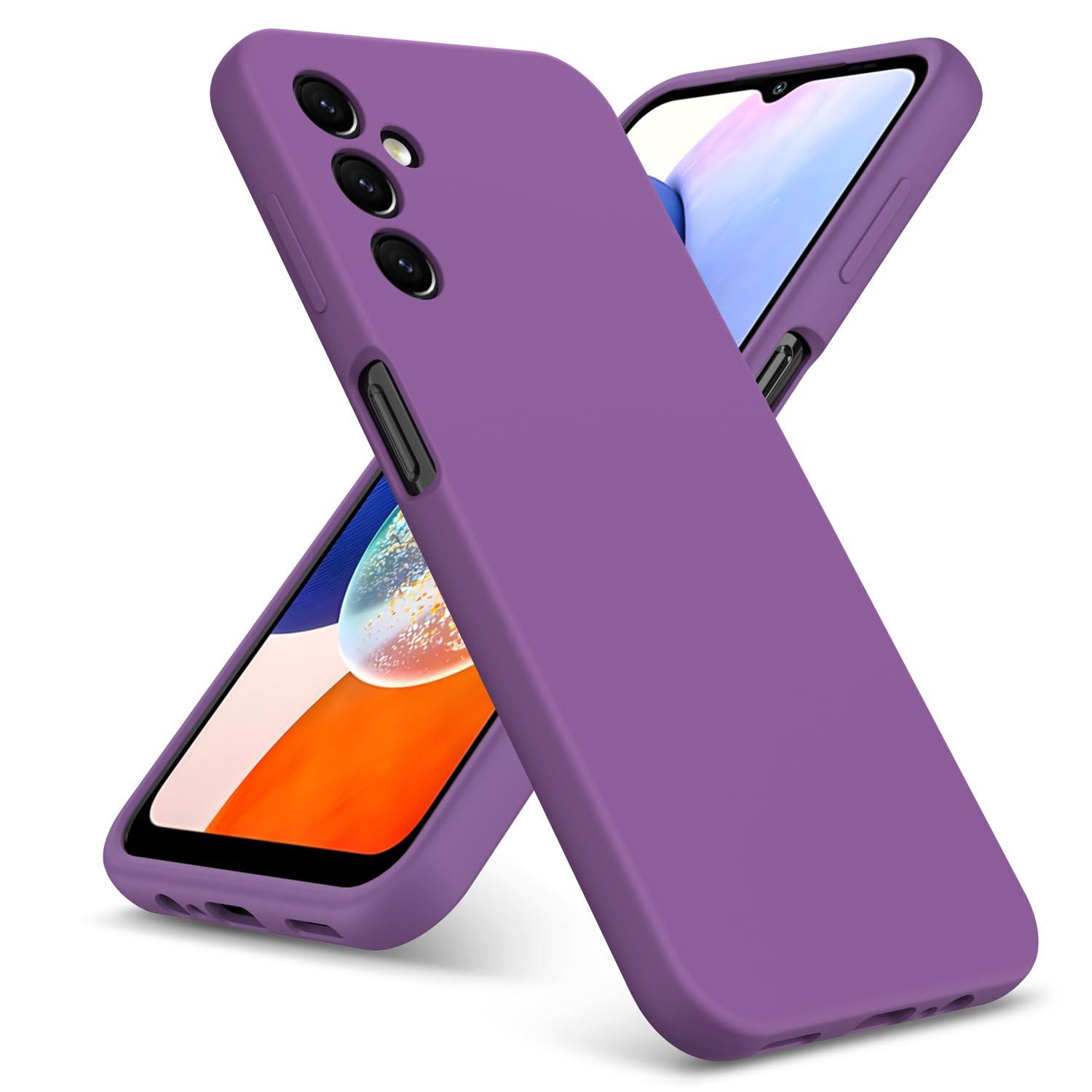 Coque pour Samsung Galaxy A17 A56 A26 A16 Silicone ARMOUR Housse Téléphone + Protection écran - Photo 44 sur 77
