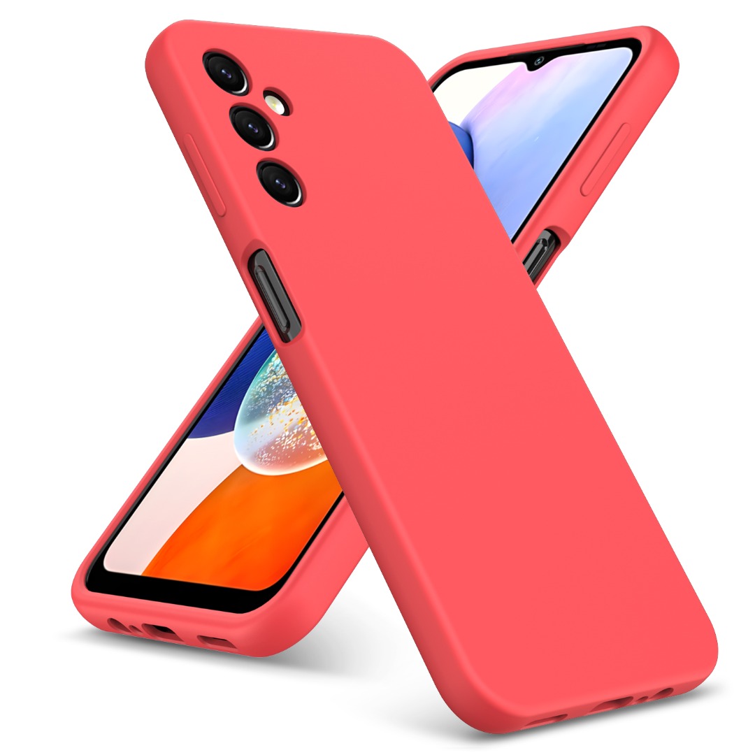 Coque pour Samsung Galaxy A17 A56 A26 A16 Silicone ARMOUR Housse Téléphone + Protection écran - Photo 53 sur 77