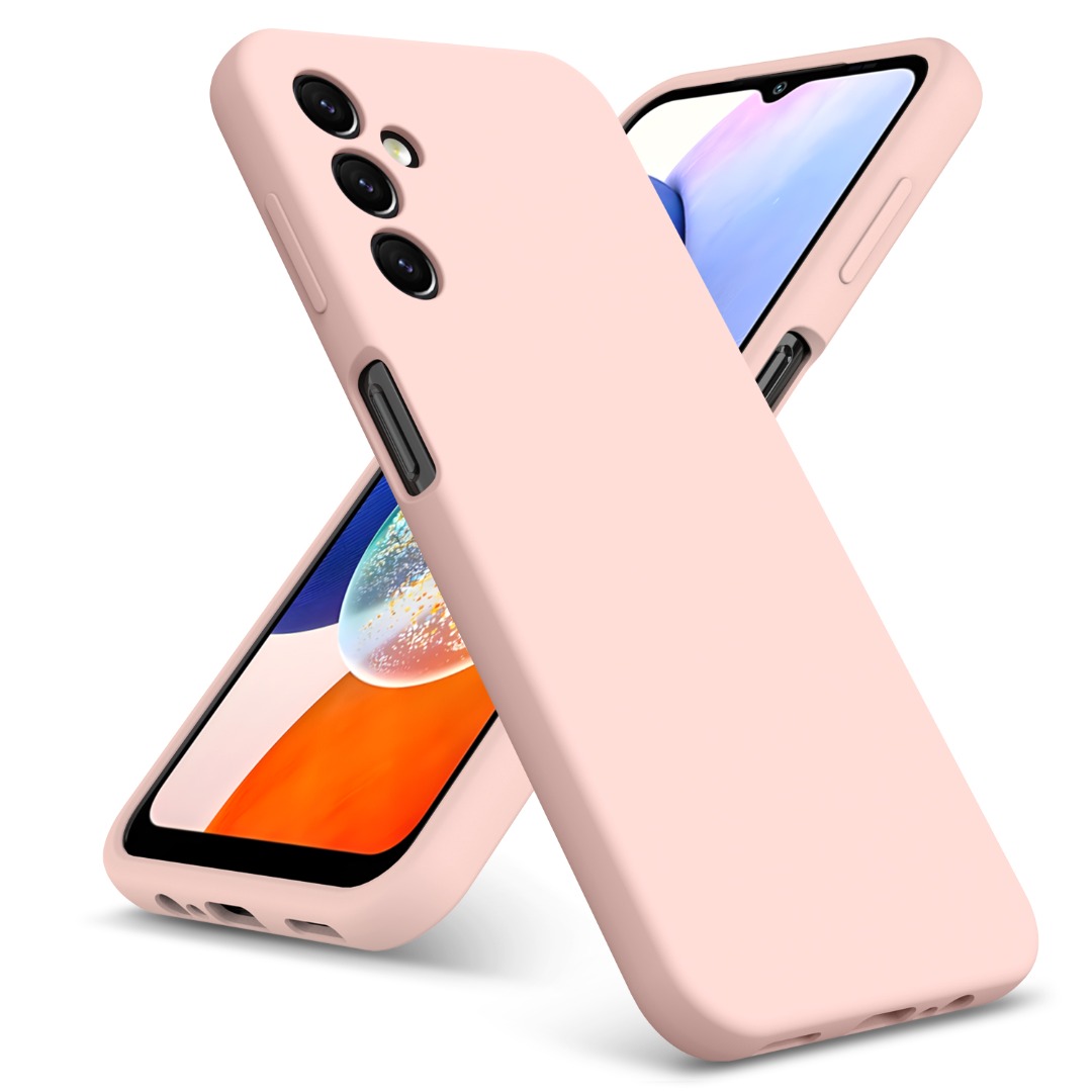 Coque pour Samsung Galaxy A17 A56 A26 A16 Silicone ARMOUR Housse Téléphone + Protection écran - Photo 63 sur 77