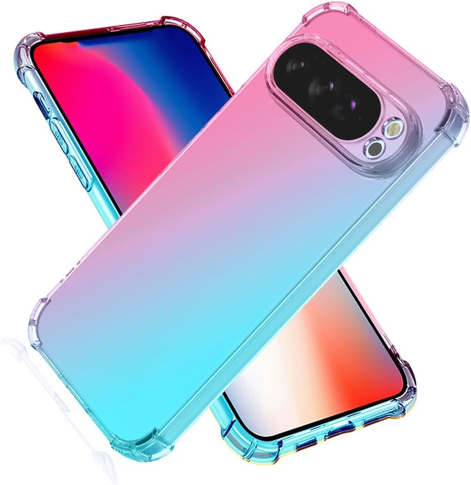 Étui Pour Google Pixel 10/9PROXL/8A Transparent Silicone Gel Téléphone & Écran ' - Photo 27 sur 54