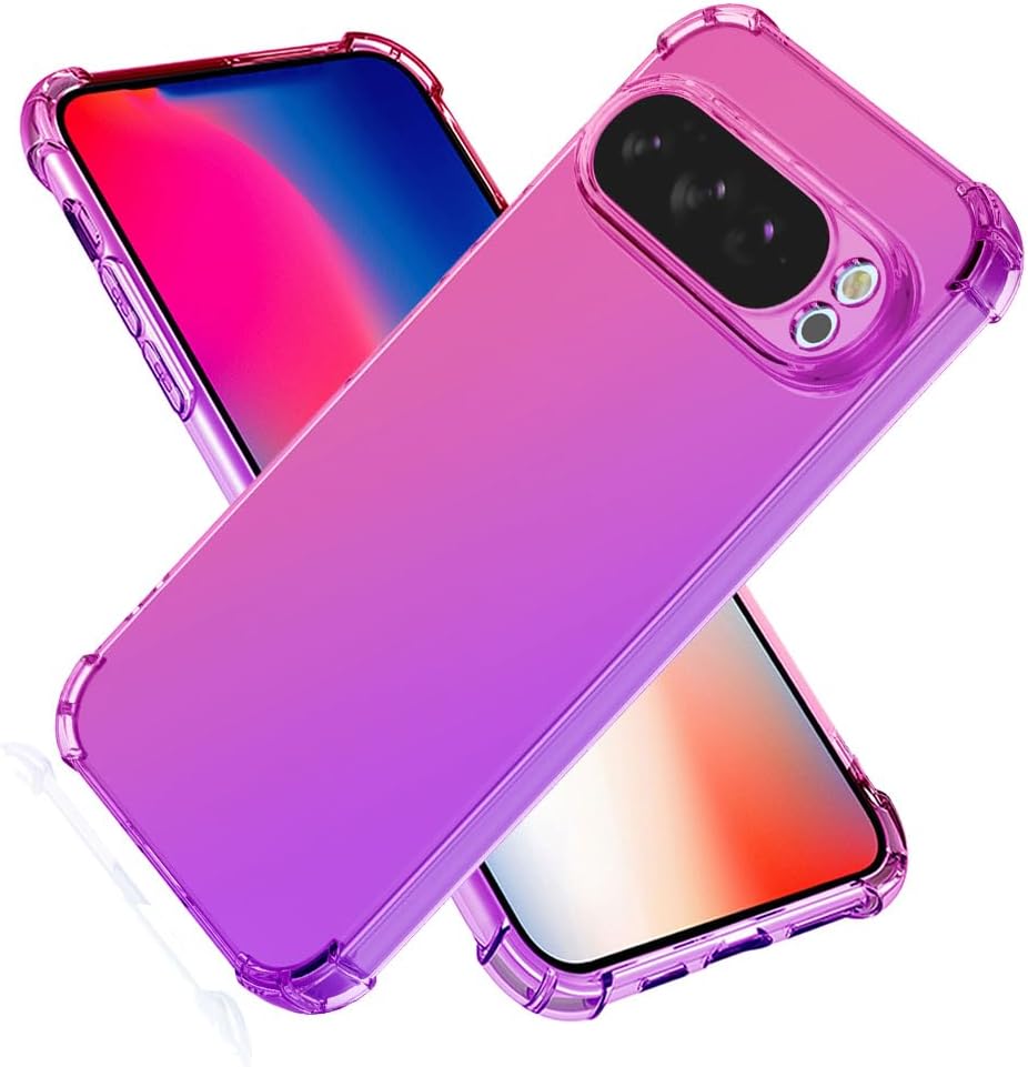 Étui Pour Google Pixel 10/9PROXL/8A Transparent Silicone Gel Téléphone & Écran ' - Photo 37 sur 54