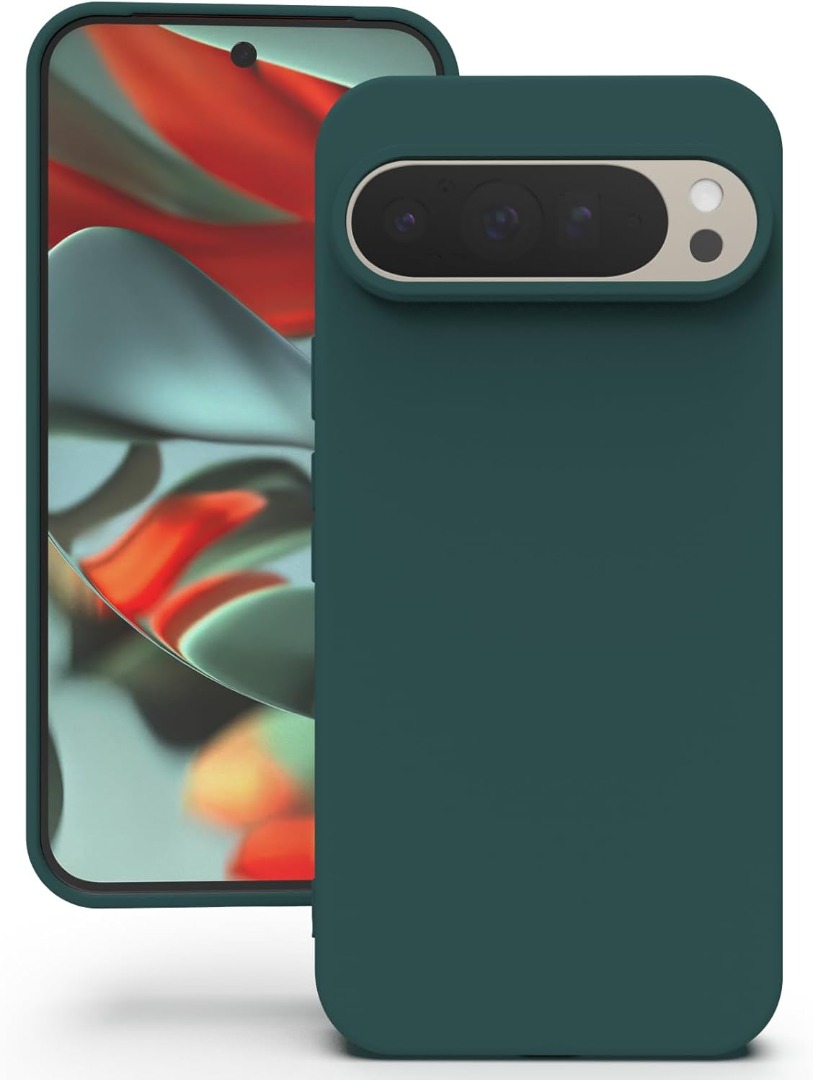 Armure Étui Pour Google Pixel 10 Pro XL 9A Liquid Silicone Antichoc Téléphone - Photo 29 sur 60
