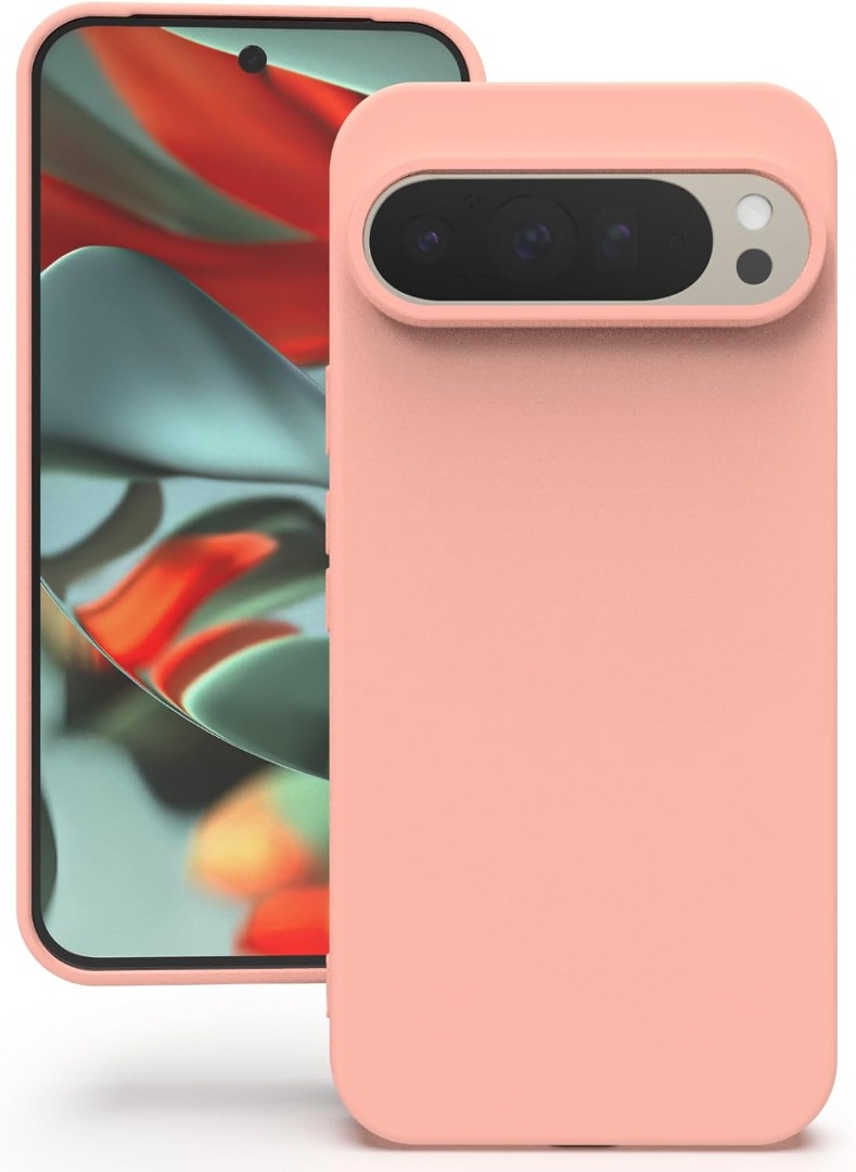 Armure Étui Pour Google Pixel 10 Pro XL 9A Liquid Silicone Antichoc Téléphone - Photo 37 sur 60