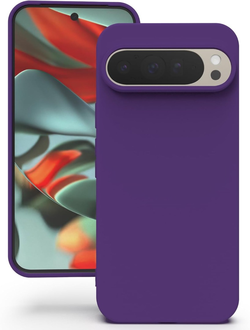 Armure Étui Pour Google Pixel 10 Pro XL 9A Liquid Silicone Antichoc Téléphone - Photo 45 sur 60