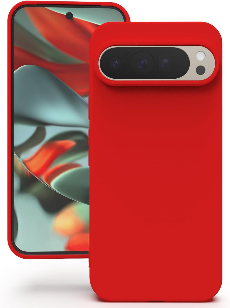 Armure Étui Pour Google Pixel 10 Pro XL 9A Liquid Silicone Antichoc Téléphone - Photo 54 sur 60