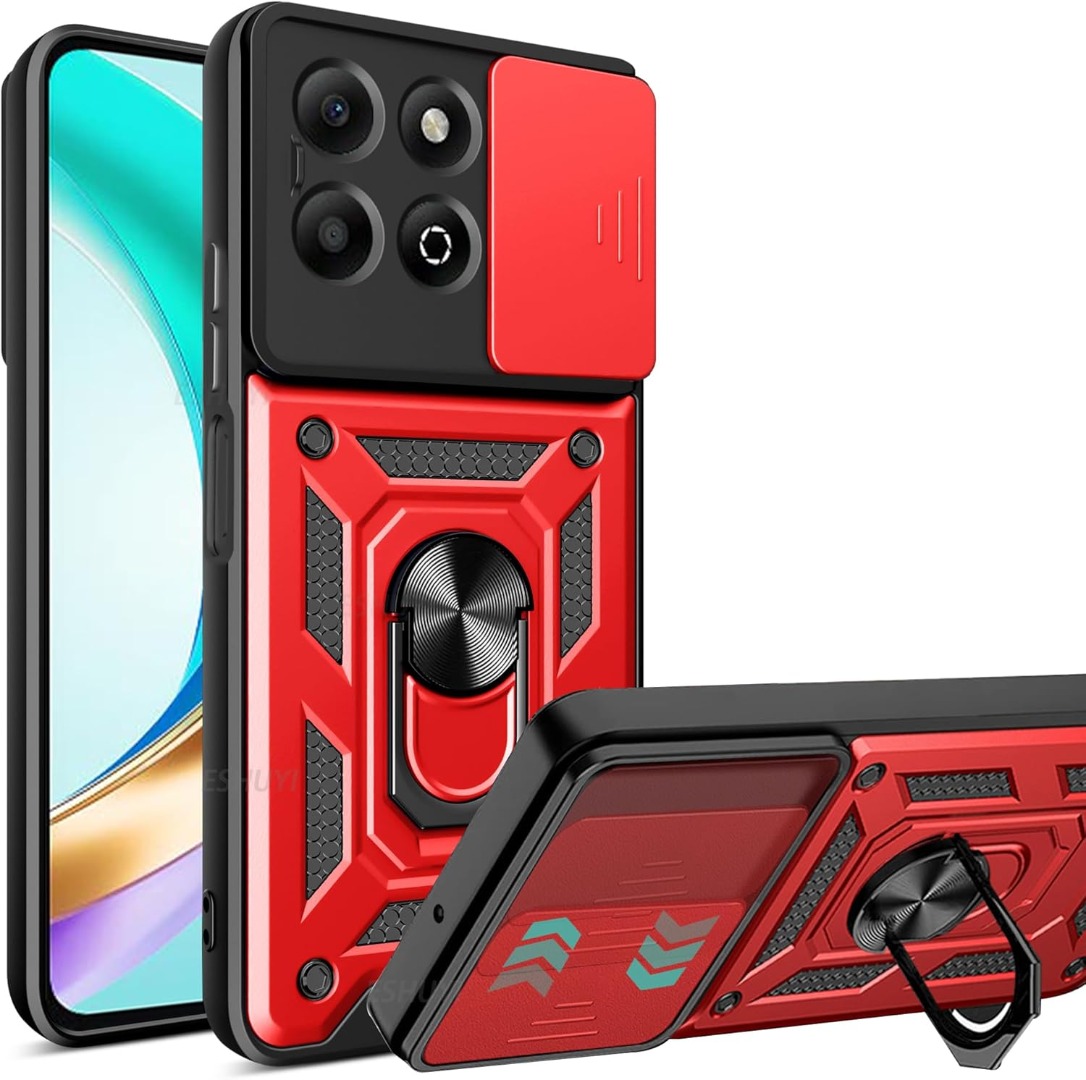 Étui Pour Honor 400 Smart Pro / 200 Lite Bague Support Antichoc Housse & Écran - Photo 33 sur 40