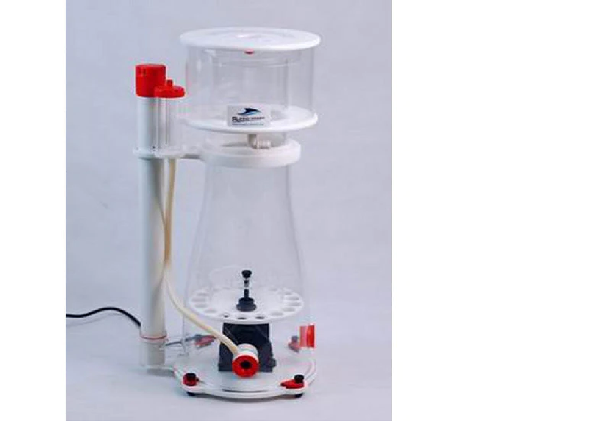 Bubble Magus Curve Protein Skimmer Marine Saltwater Needlewheel Reef Aquarium - Picture 12 of 13
