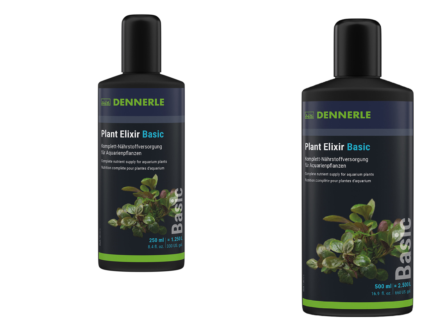 Dennerle Plant Elixier 500ml Variable Size Listing - Picture 2 of 3