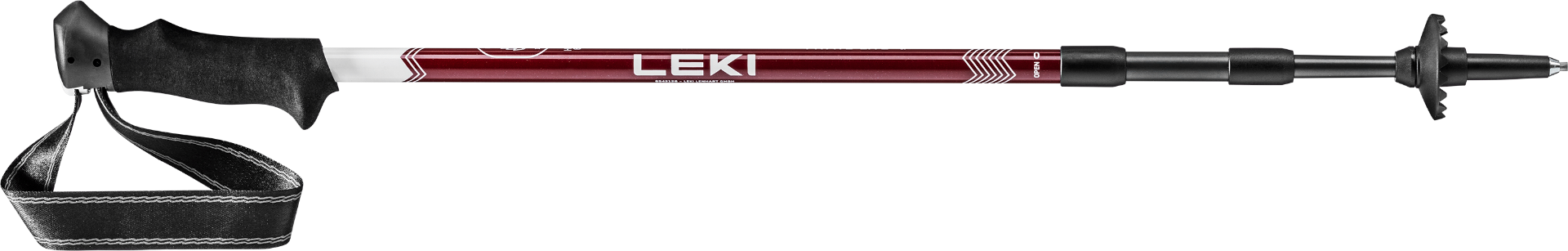 Leki Walking Pole Tough - Trail LITE Trekking pole, Pair, Carry Bag Gift Package - Picture 31 of 37