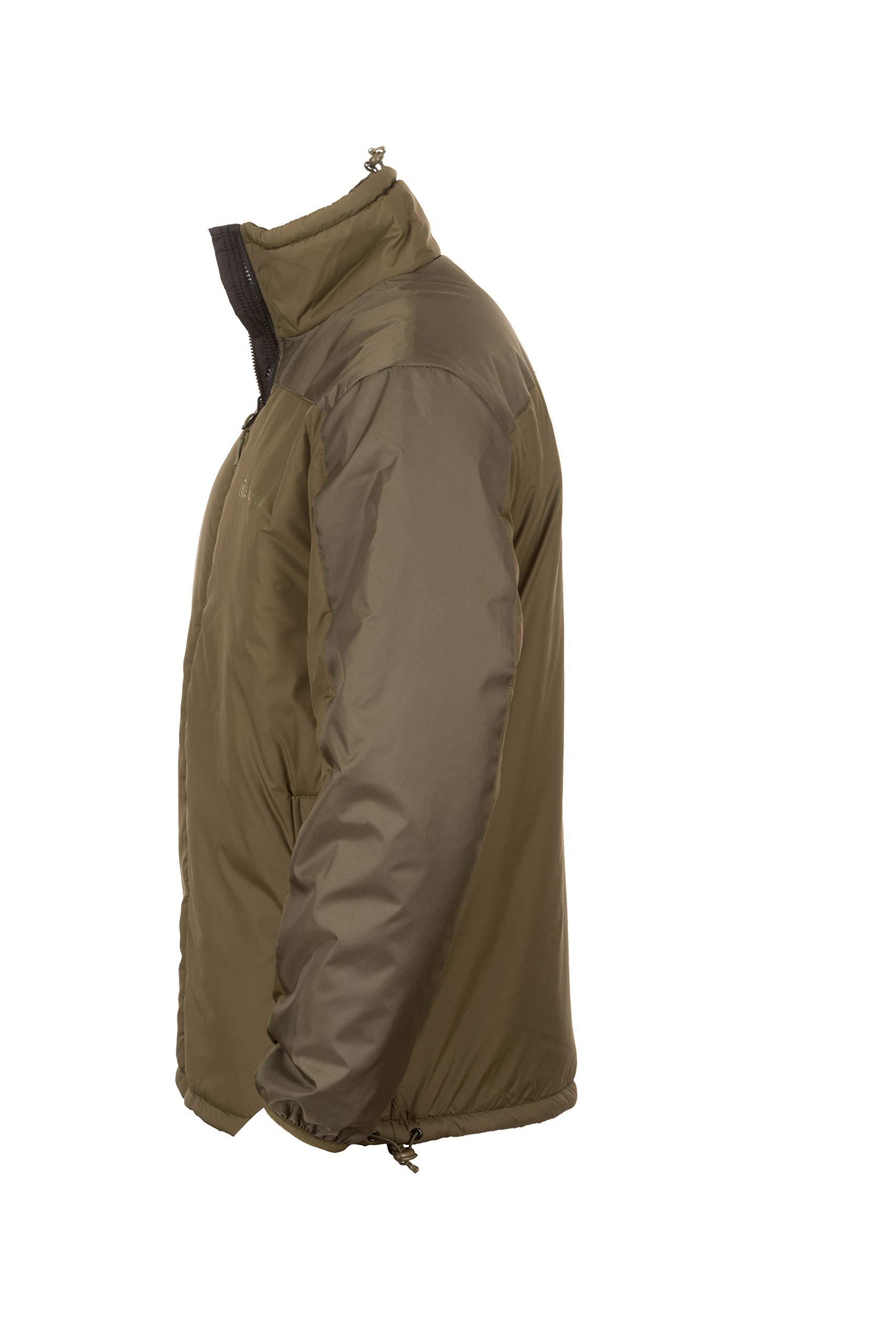 Snugpak Military Softie REVERSIBLE SLEEKA ELITE Jacket - Picture 17 of 18
