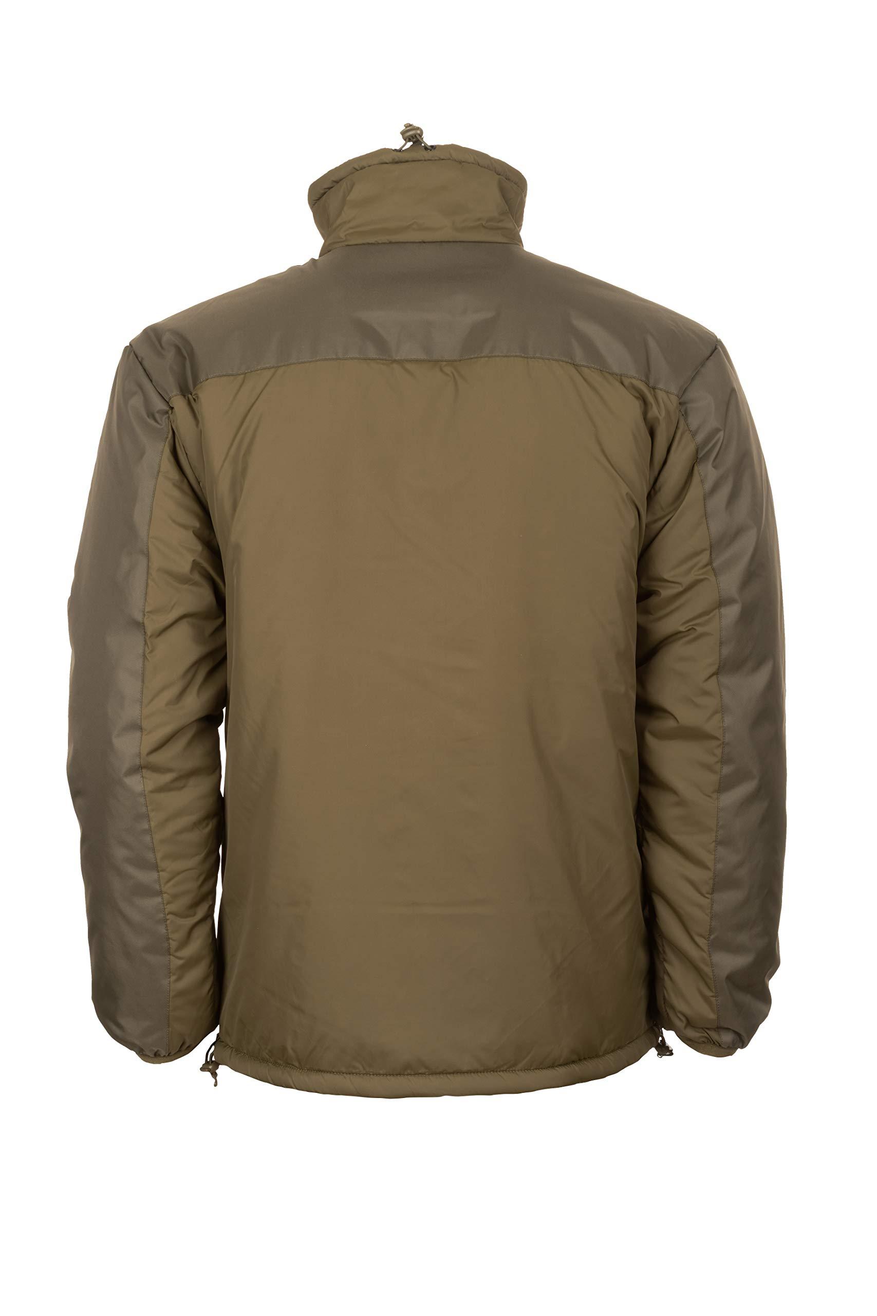 Snugpak Military Softie REVERSIBLE SLEEKA ELITE Jacket - Picture 18 of 18