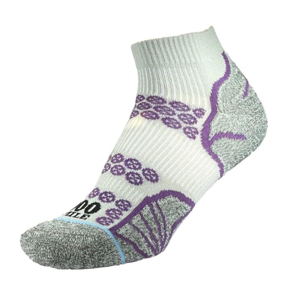 Sale 1000 Mile Lite Anklet Repreve Recycled socks Gym Sports RRP 13.50 - Picture 2 of 7